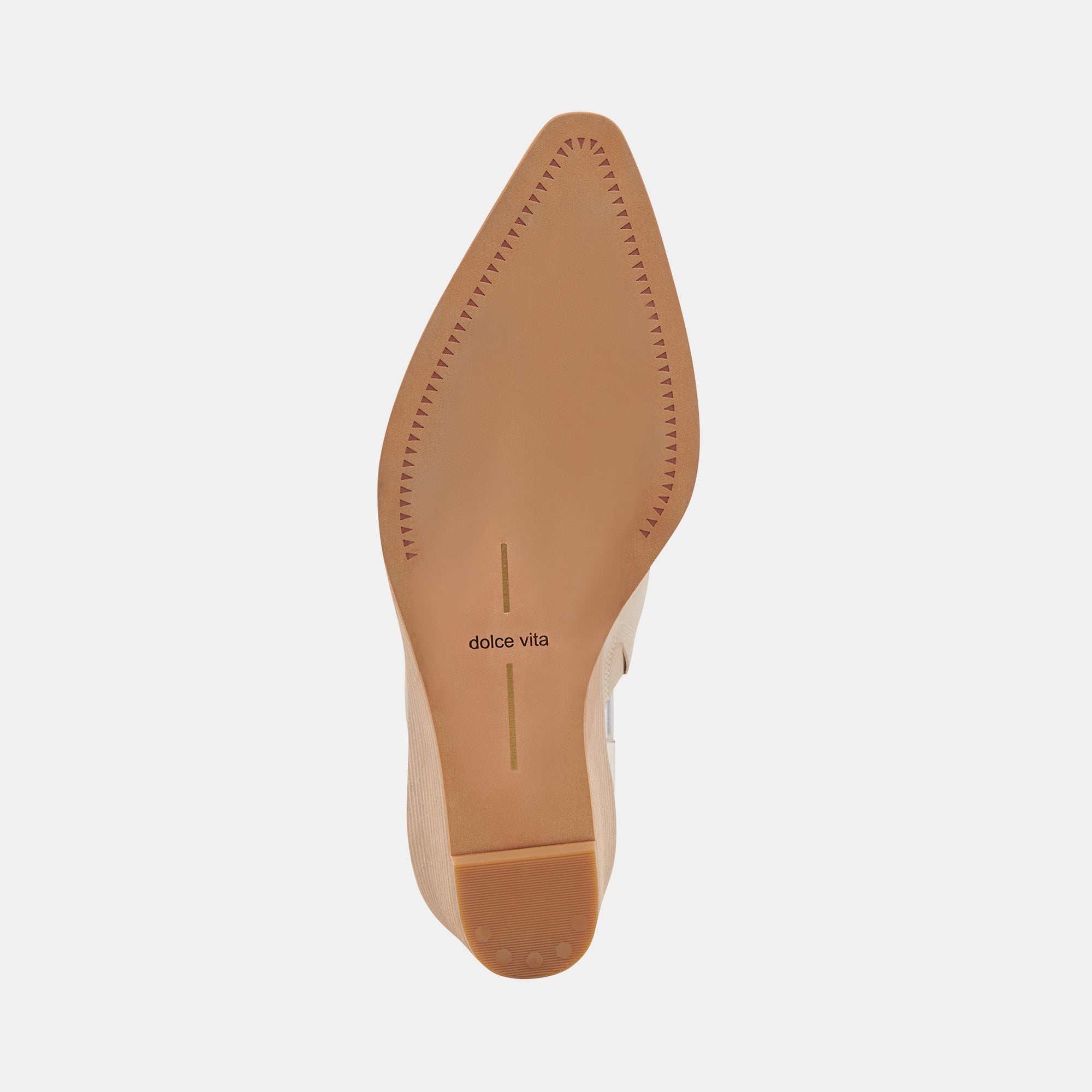 BEEMA MULES SAND NUBUCK