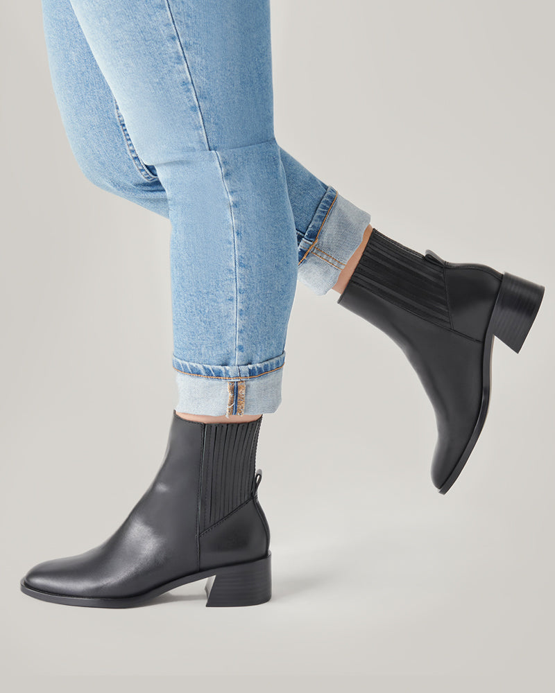 How To Style Sock Boots — Krity S
