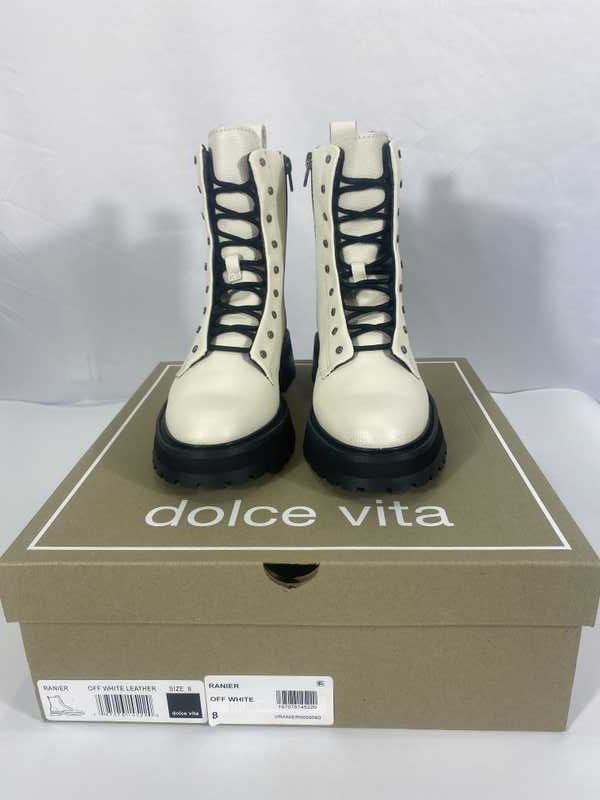 OFF WHITE LEATHER / 8 / V099_Fillogic_103709