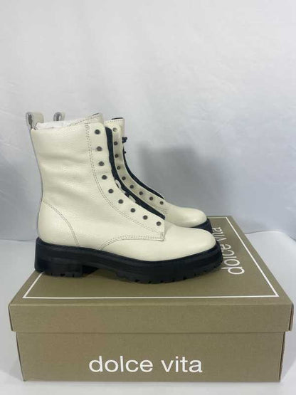 OFF WHITE LEATHER / 8 / V099_Fillogic_103709