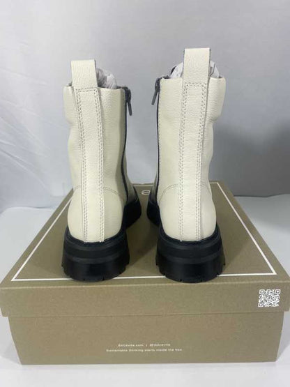 OFF WHITE LEATHER / 7.5 / V099_Fillogic_103713