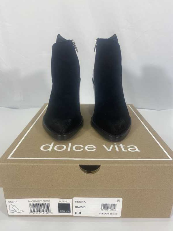 BLACK MULTI SUEDE / 6 / V001_Fillogic_104002