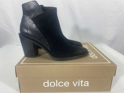 BLACK MULTI SUEDE / 6 / V001_Fillogic_104002