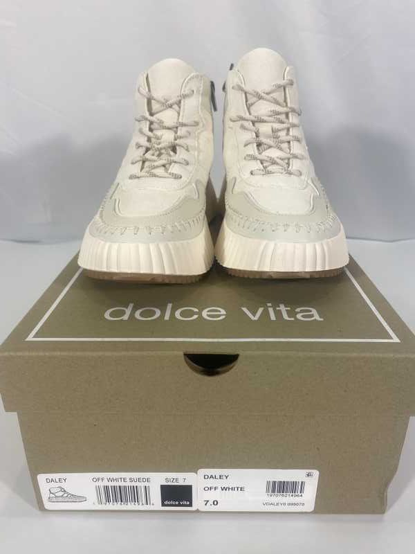 OFF WHITE SUEDE / 7 / V099_Fillogic_104106