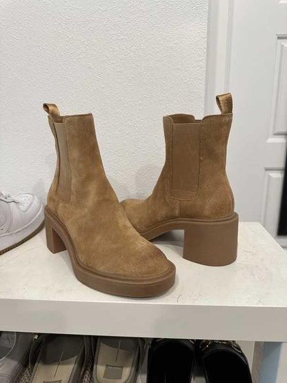 BROWN SUEDE / 6.5 / 3_Priscilla_104536