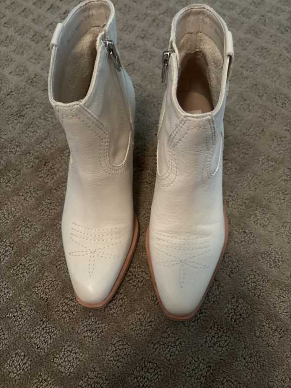 IVORY NUBUCK / 5.5 / 104_Gloria_112631