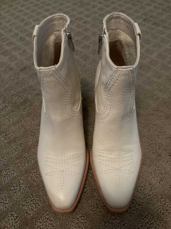 IVORY NUBUCK / 5.5 / 104_Gloria_112631