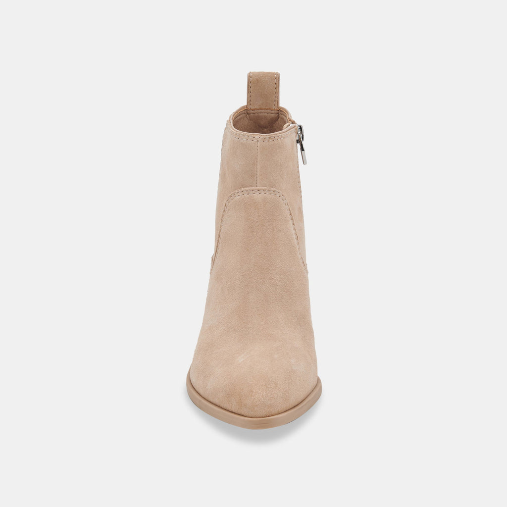 Dolce vita shop totem suede bootie