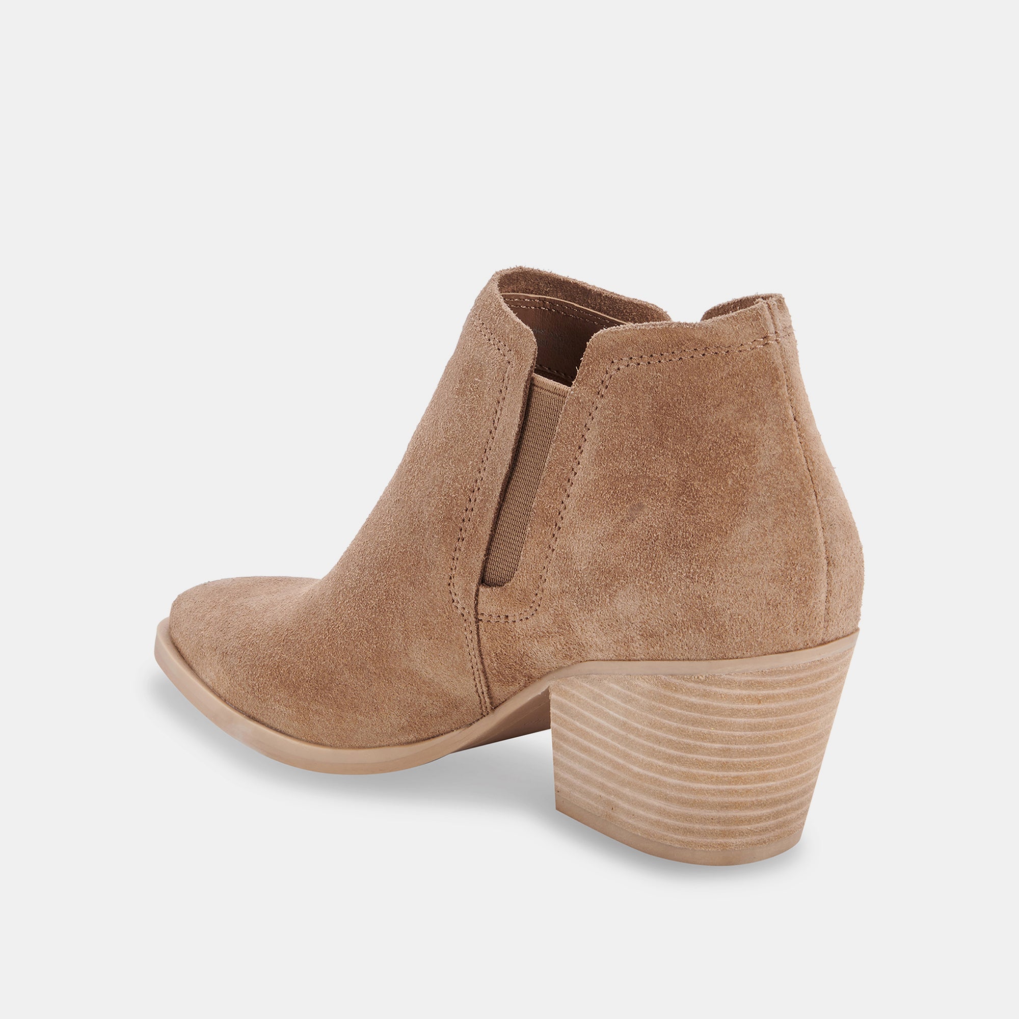 DENALI BOOTIES TRUFFLE SUEDE