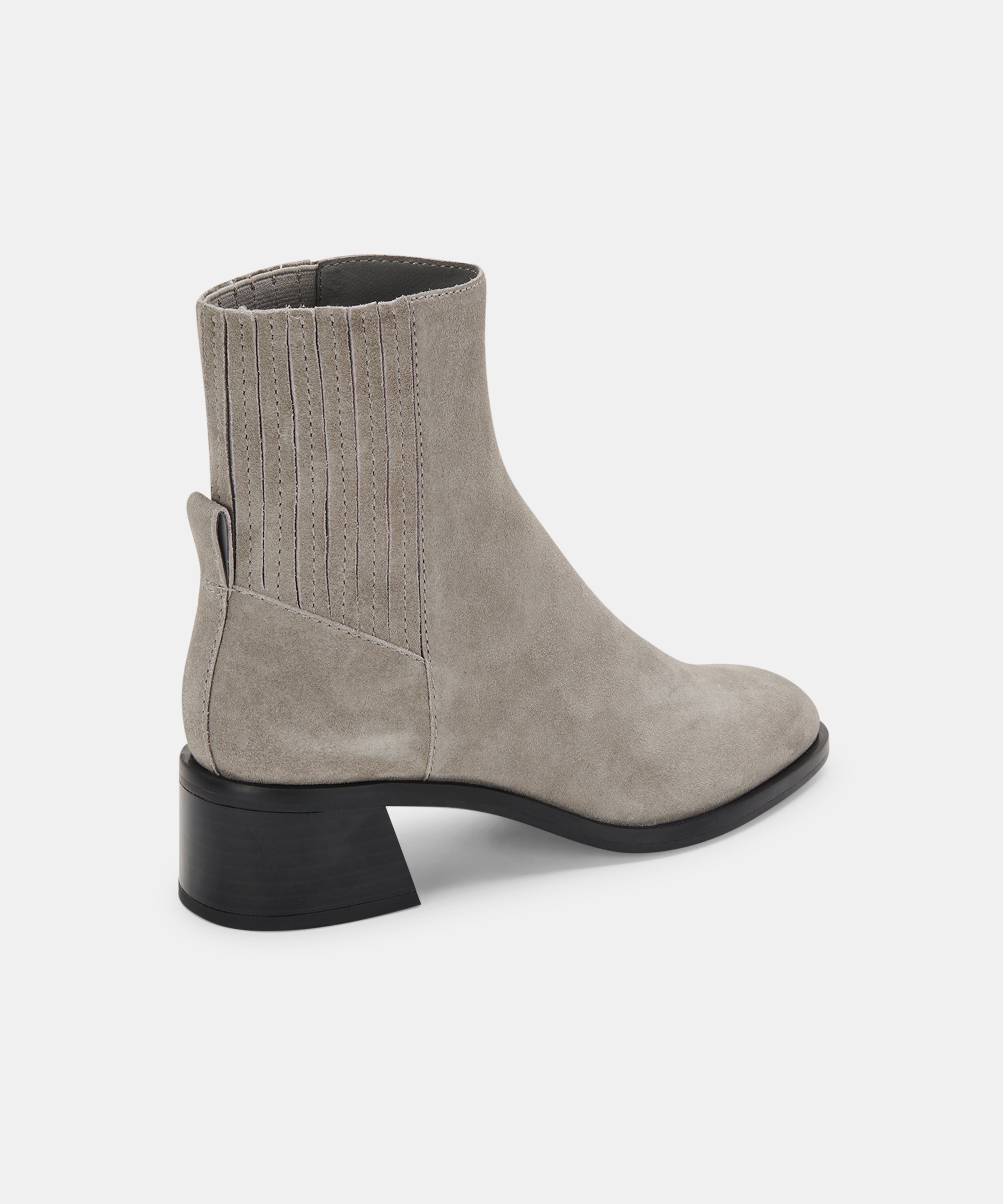 Charcoal suede boots hotsell