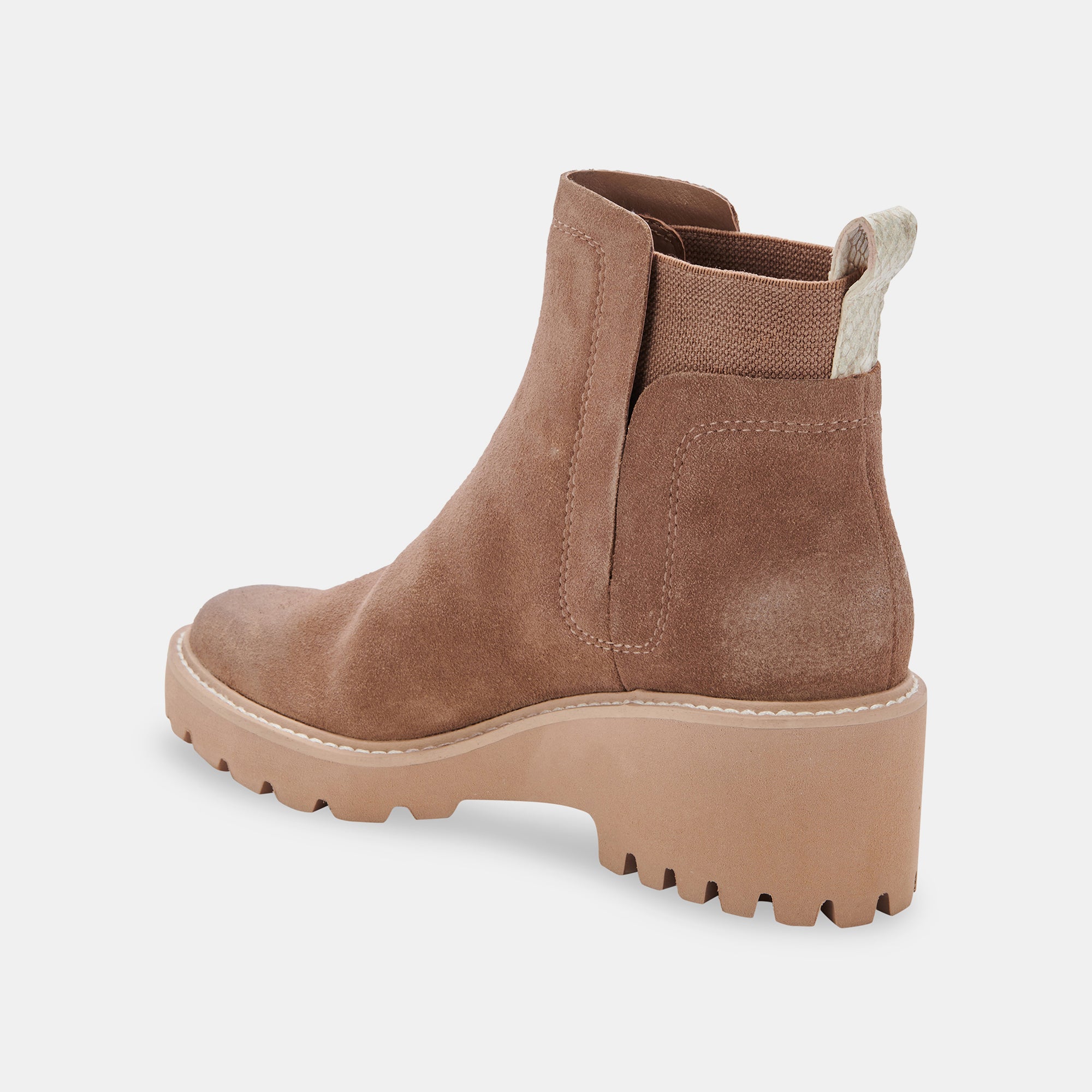 HUEY H2O BOOTS MUSHROOM SUEDE – Dolce Vita