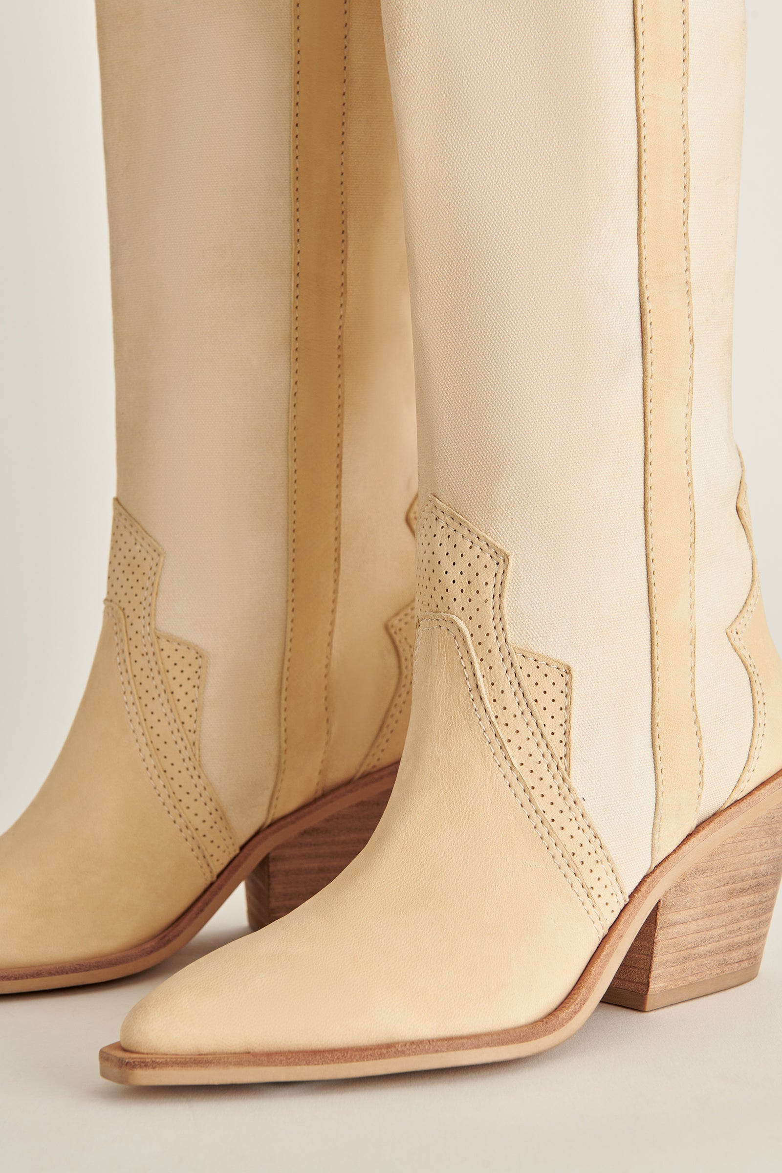 Dolce vita 2025 kelani western booties