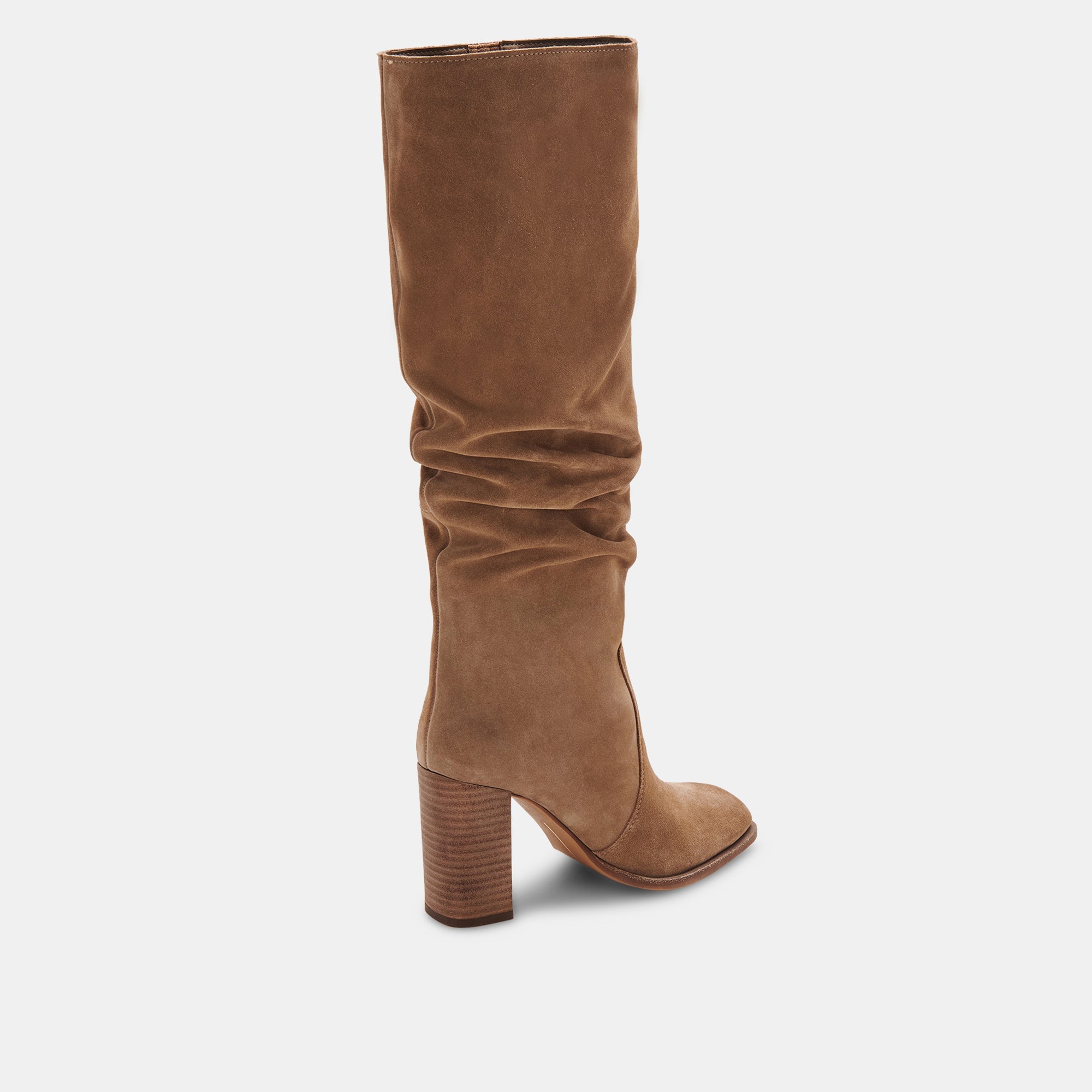 Dolce vita women's coop shop slouchy suede tall boots