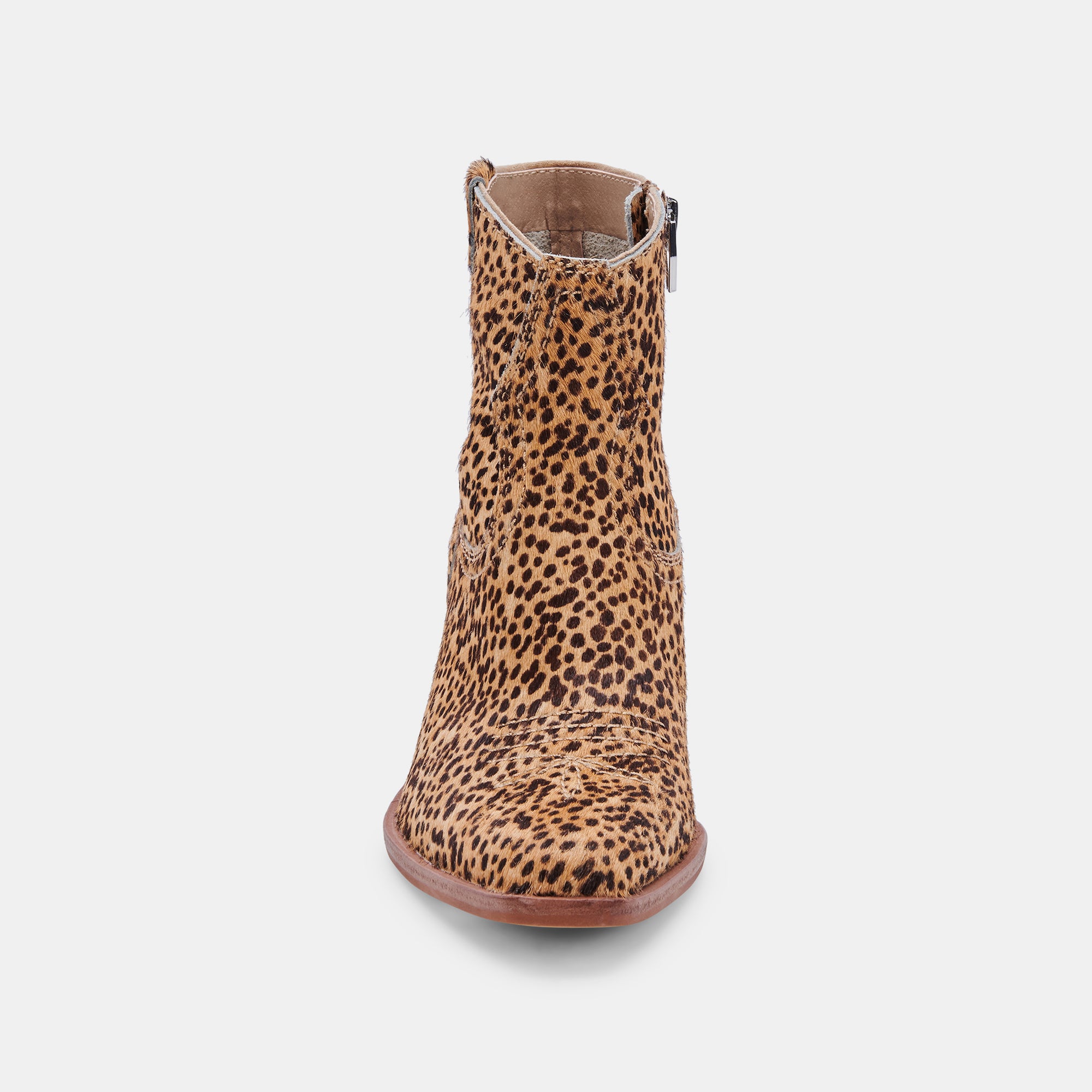 Monday Must-Have, Leopard Booties