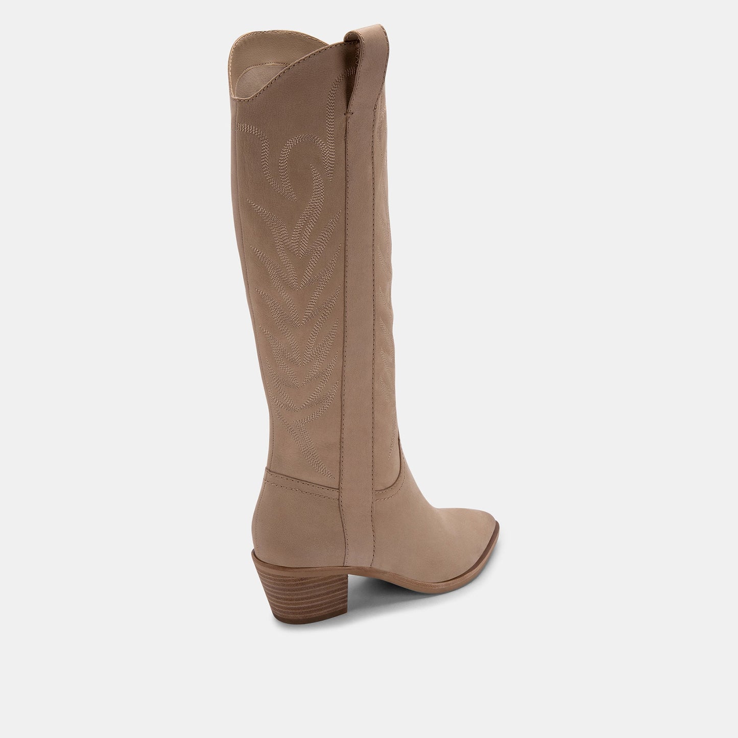 SOLEI BOOTS DUNE NUBUCK -   Dolce Vita