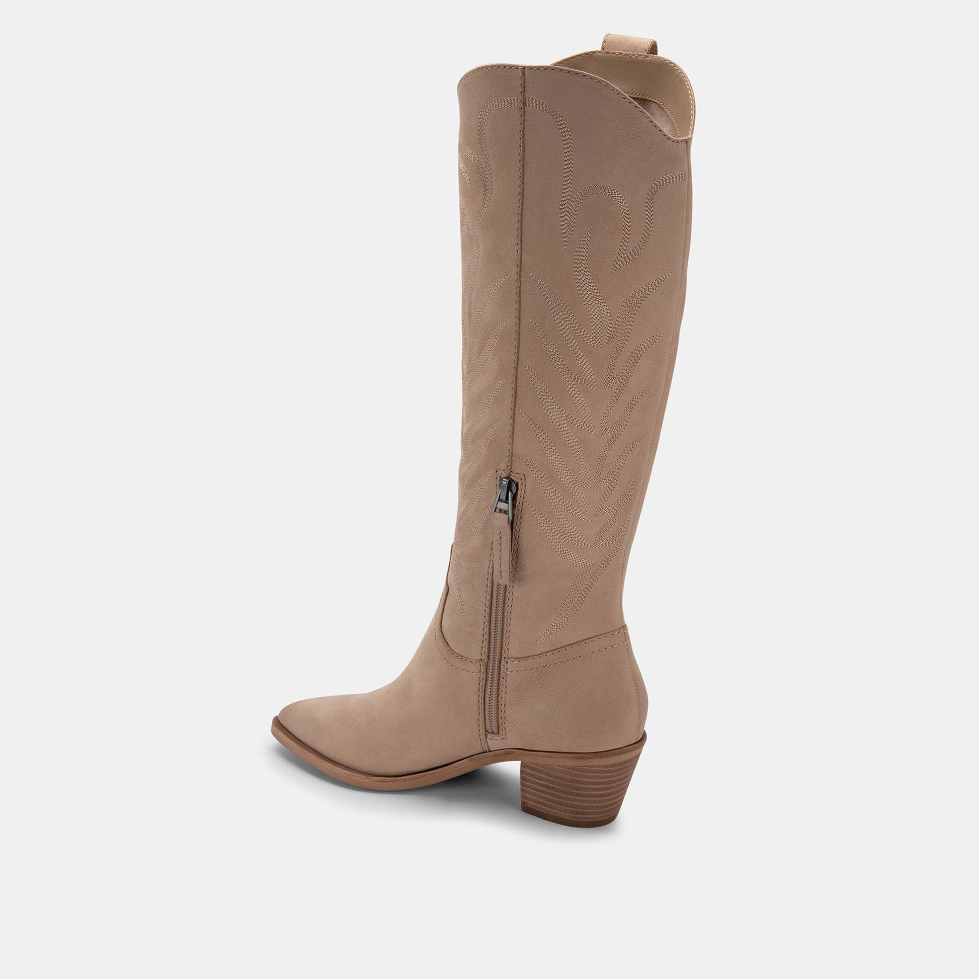 SOLEI BOOTS DUNE NUBUCK -   Dolce Vita