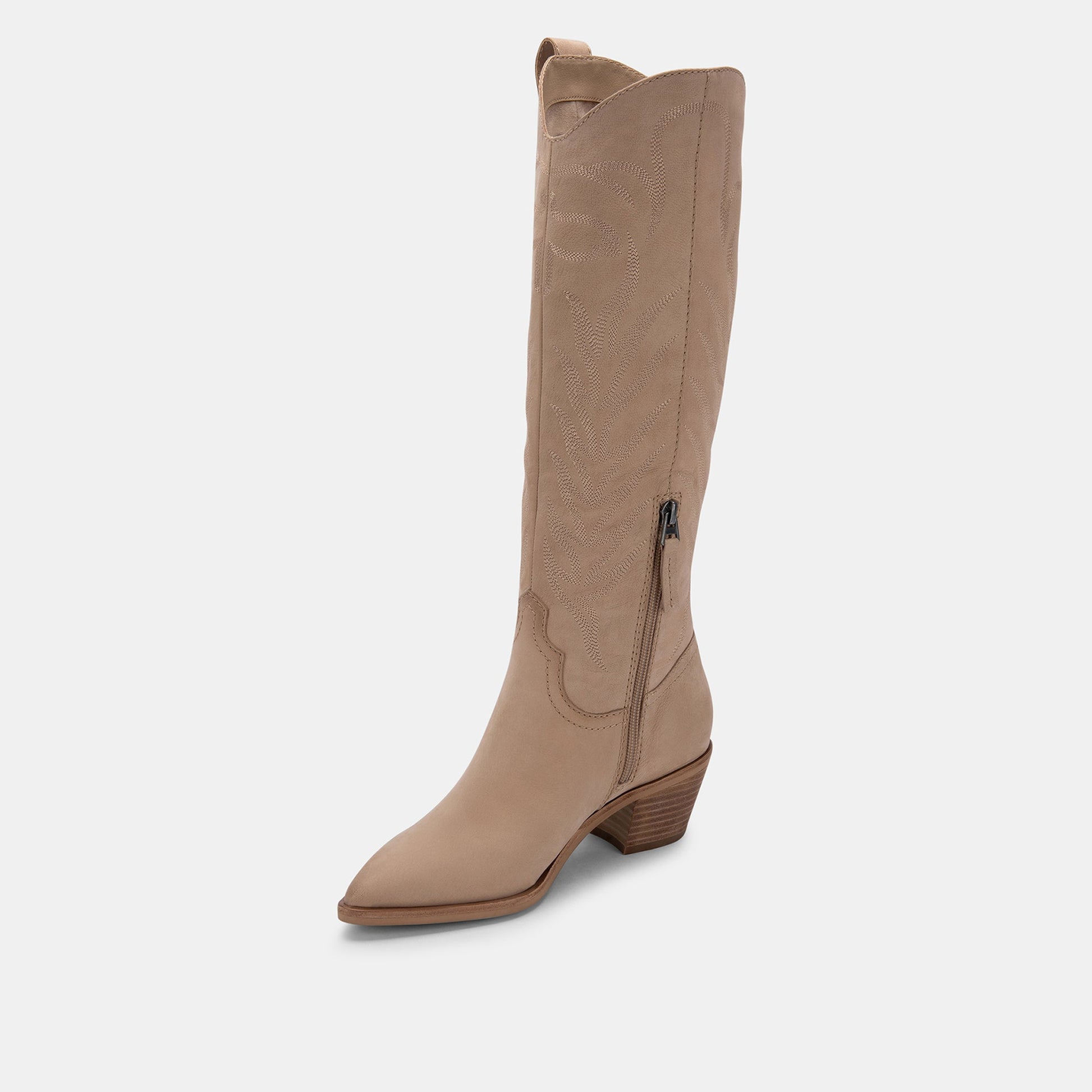 SOLEI BOOTS DUNE NUBUCK -   Dolce Vita