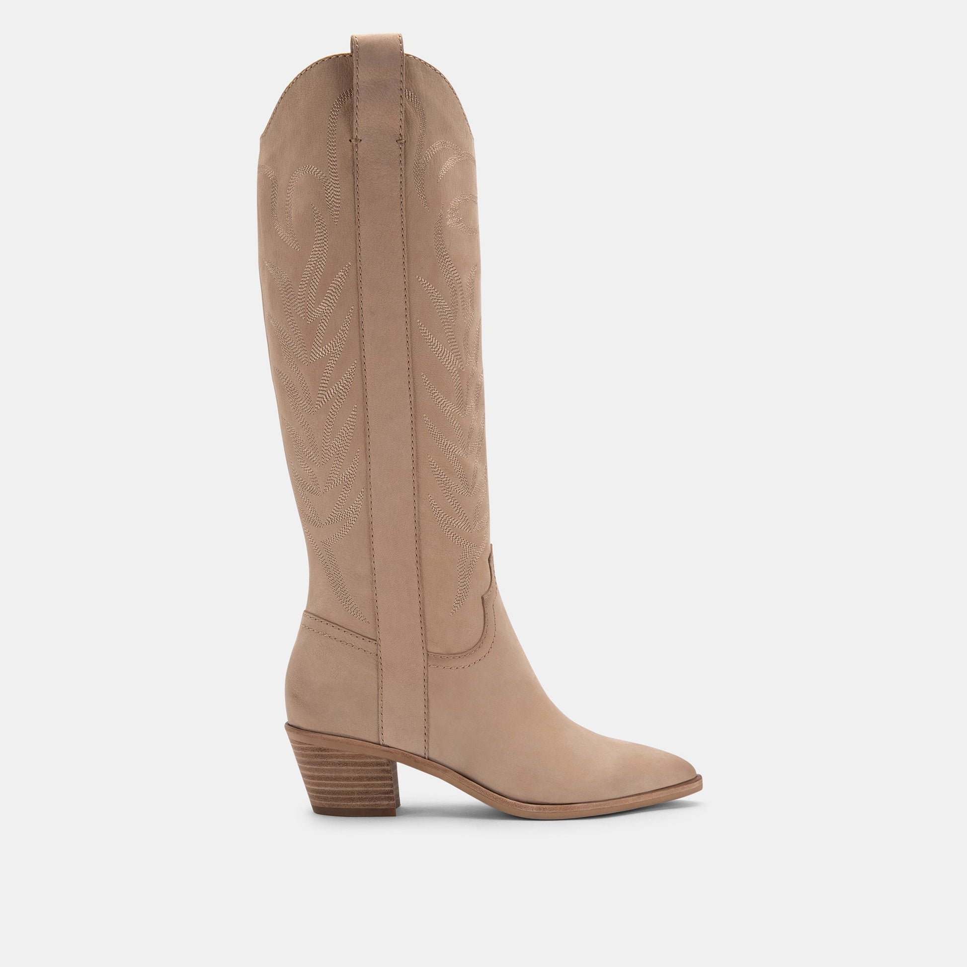 SOLEI BOOTS DUNE NUBUCK -   Dolce Vita