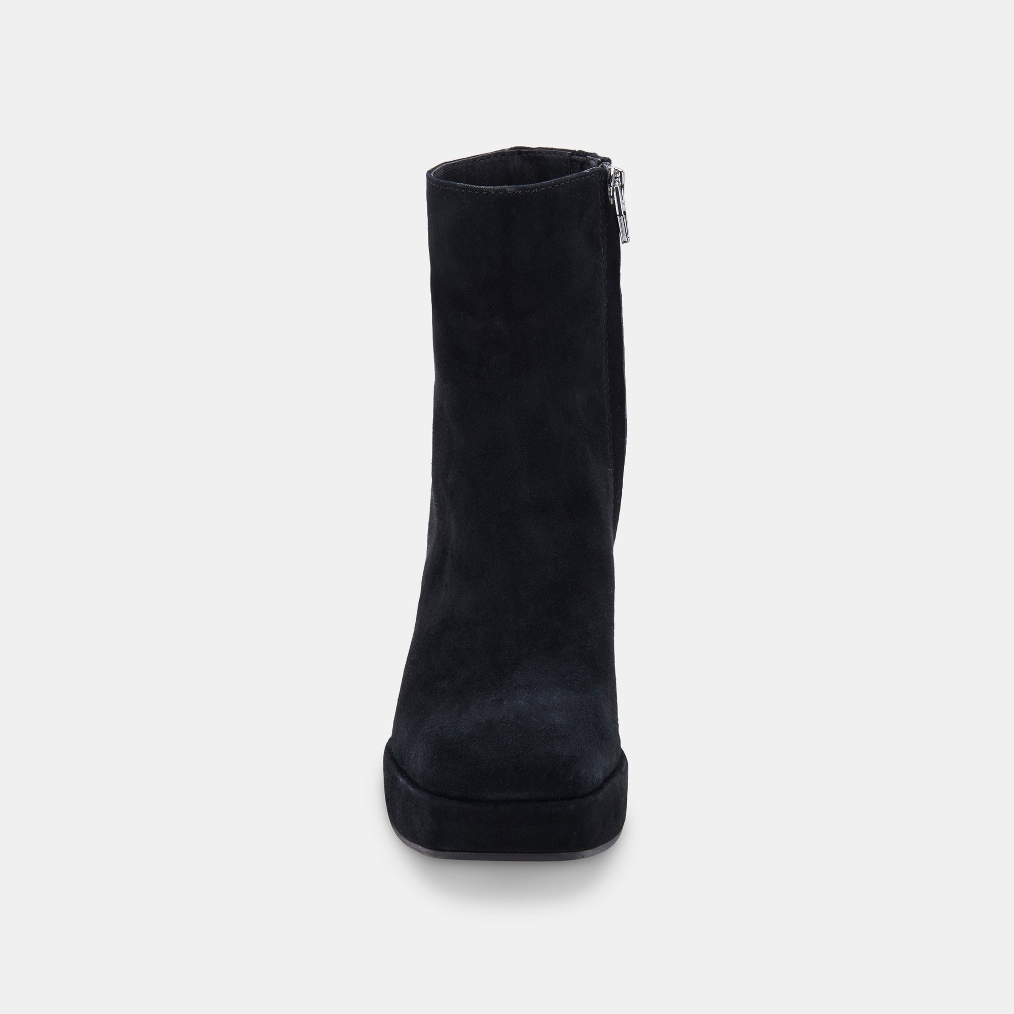 ULYSES BOOTS BLACK SUEDE – Dolce Vita