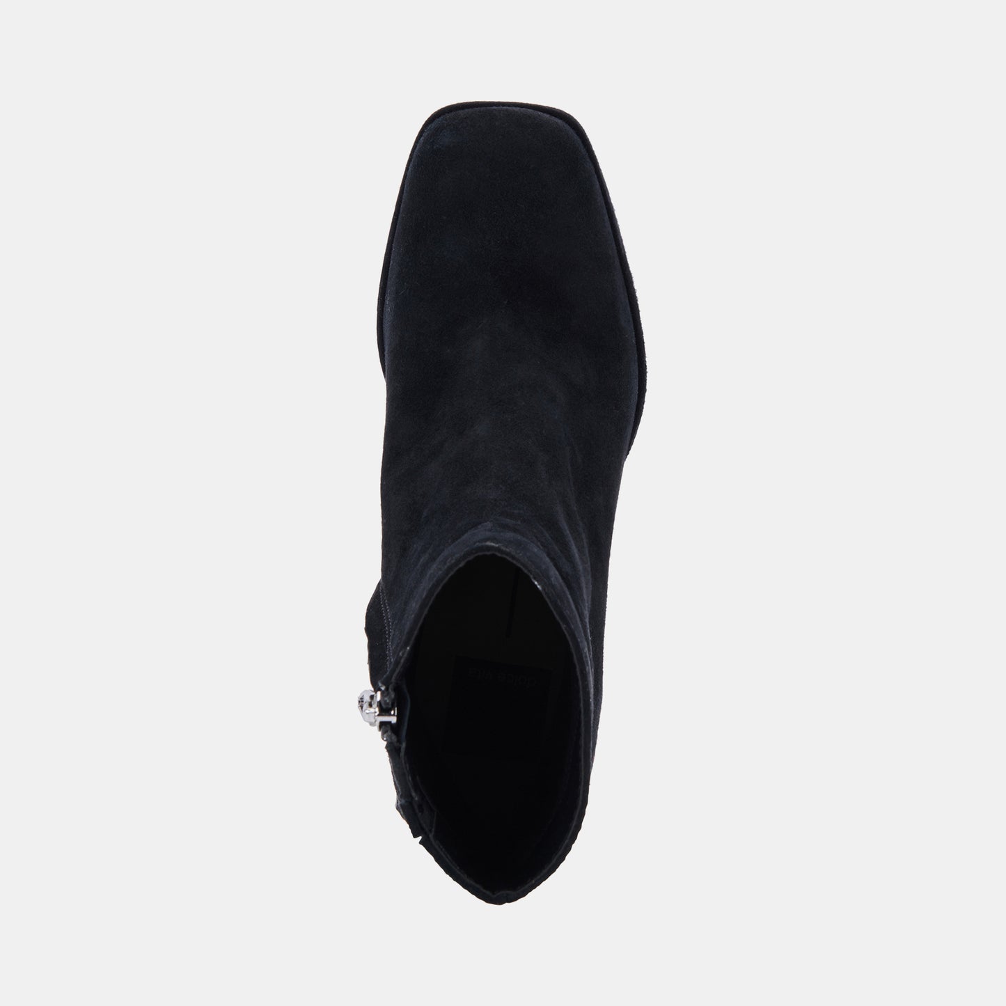 ULYSES BOOTS BLACK SUEDE