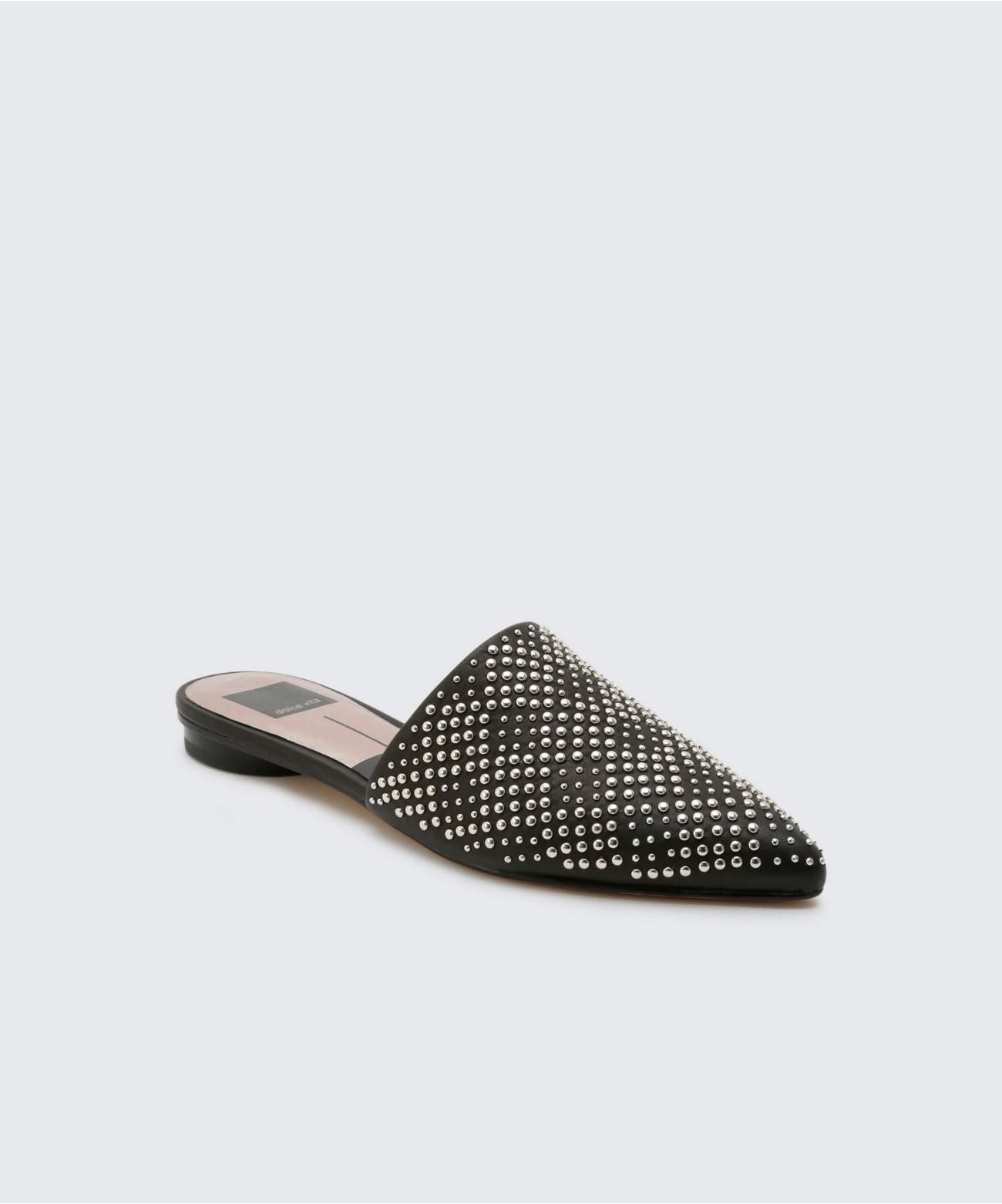 ELVAH FLATS IN BLACK -   Dolce Vita