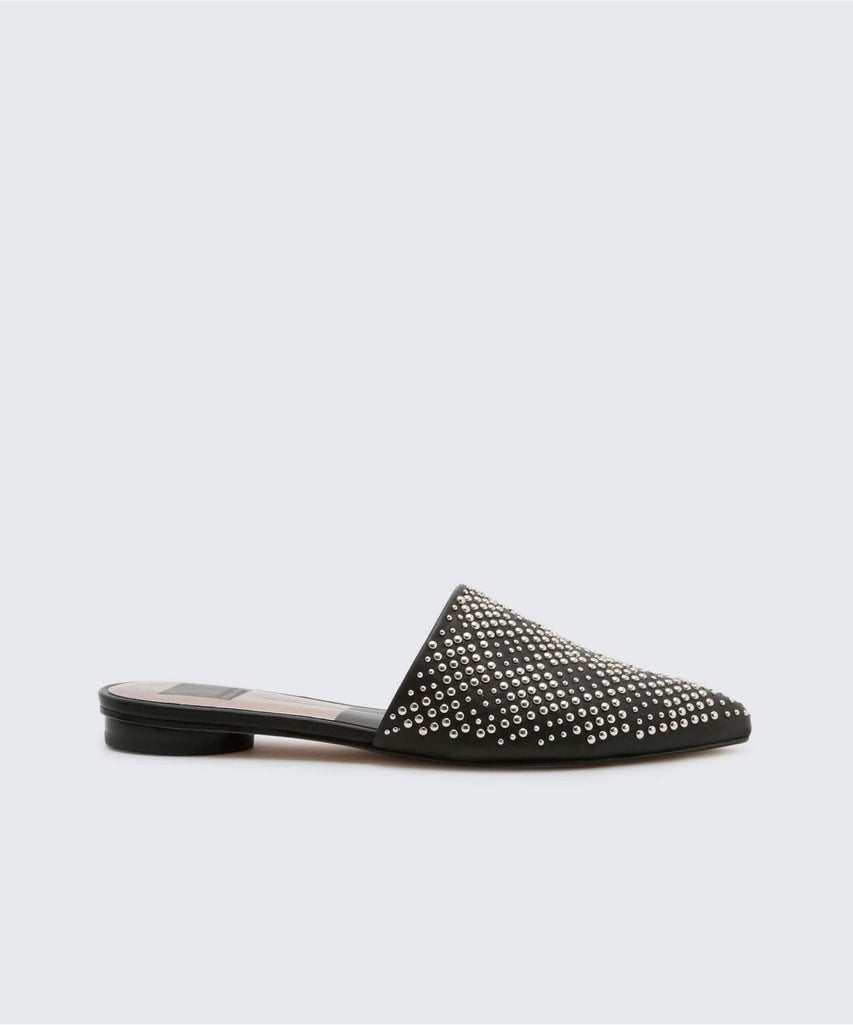 ELVAH FLATS IN BLACK -   Dolce Vita