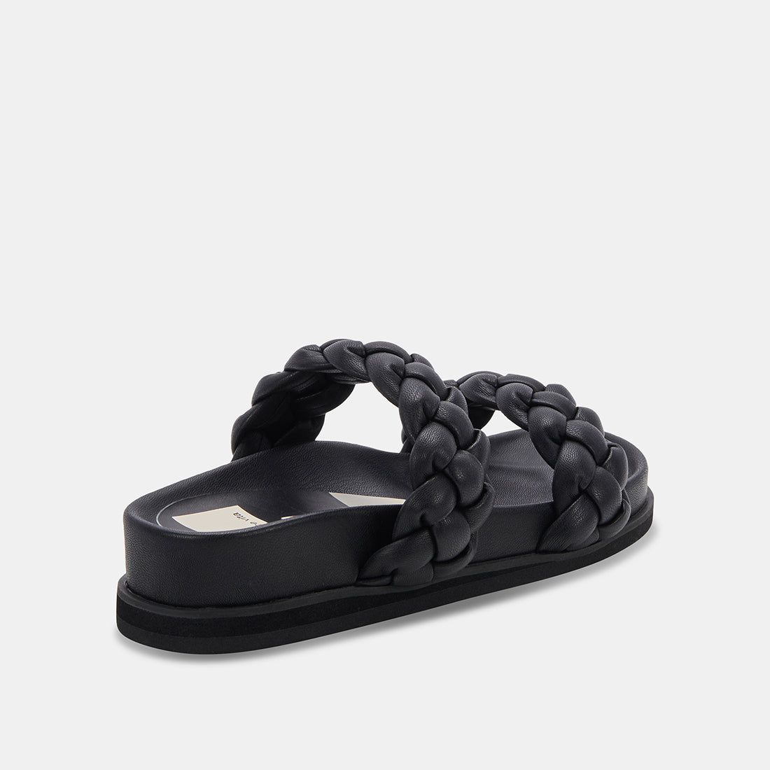 SIGNE SANDALS BLACK STELLA – Dolce Vita