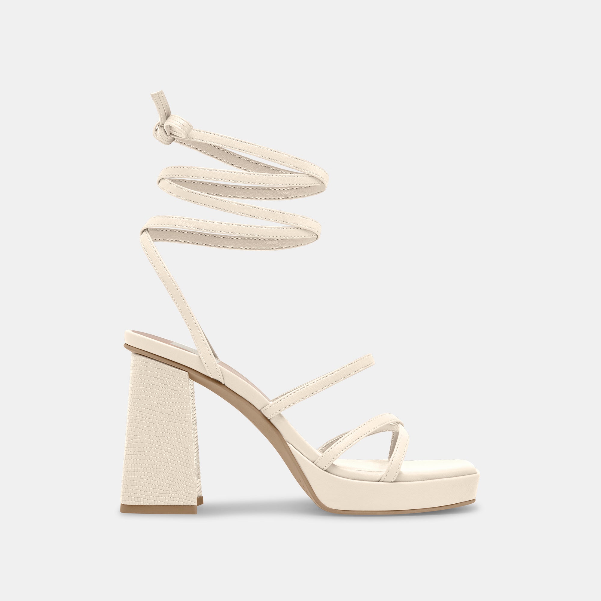 AMANDA HEELS IVORY STELLA – Dolce Vita