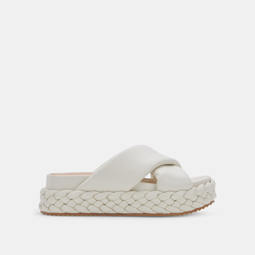 BLUME SANDALS IVORY STELLA