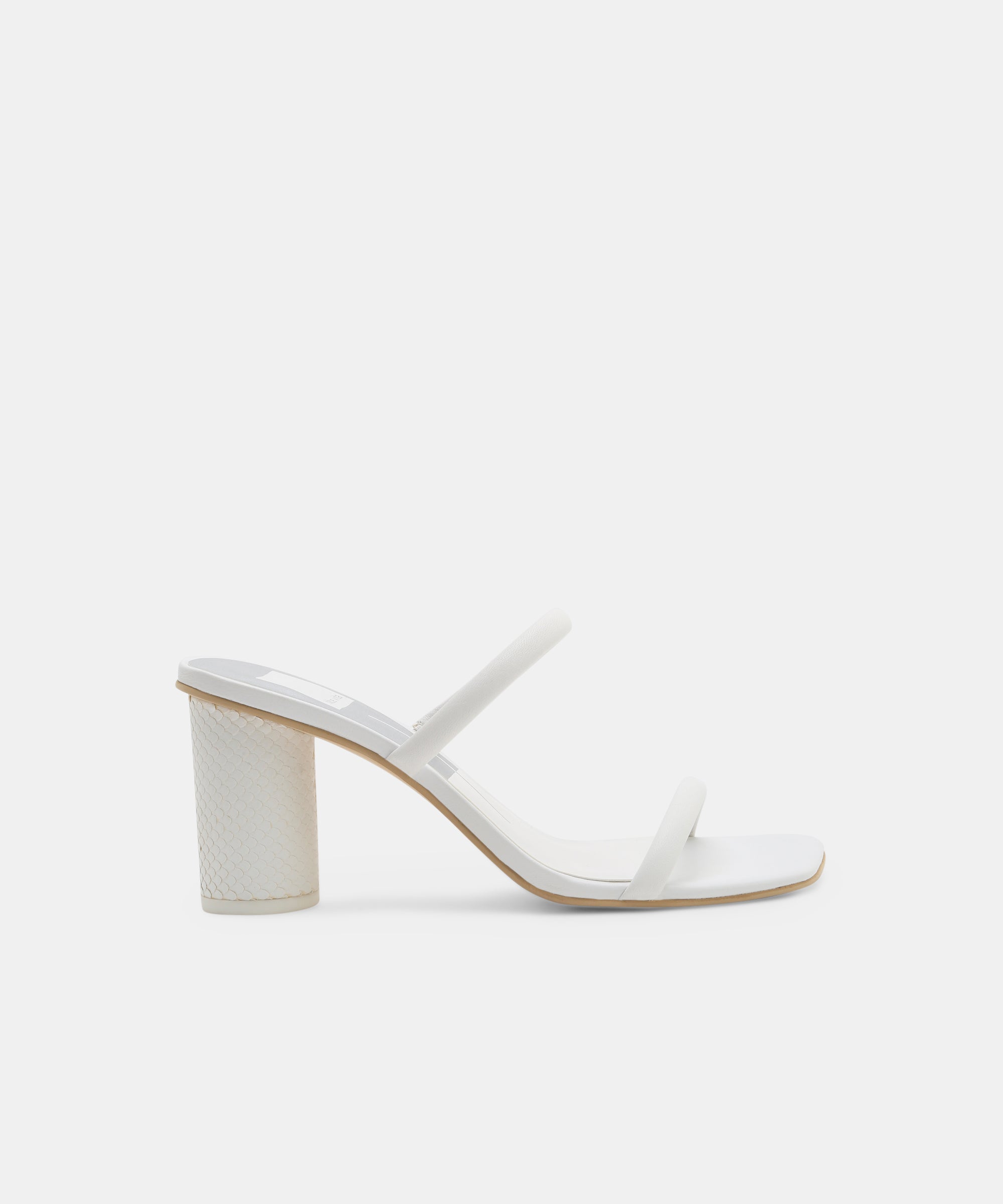 Buy White Women's Sandals - The Rachel White | Tresmode