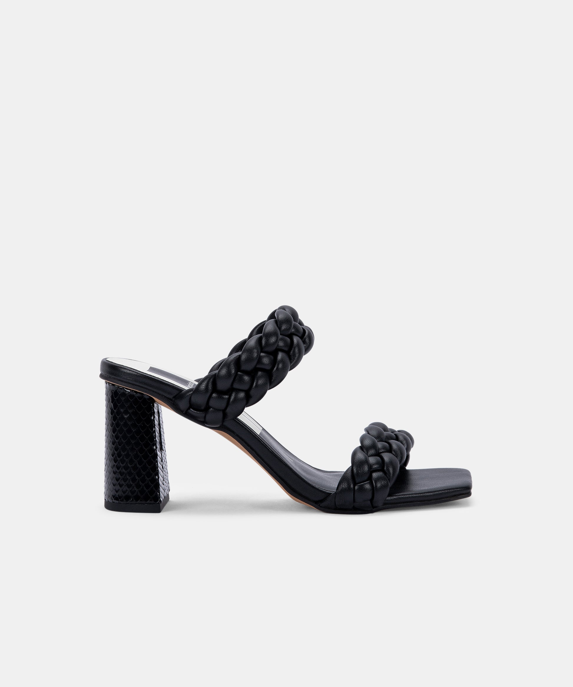 PAILY HEELS IN BLACK STELLA -   Dolce Vita