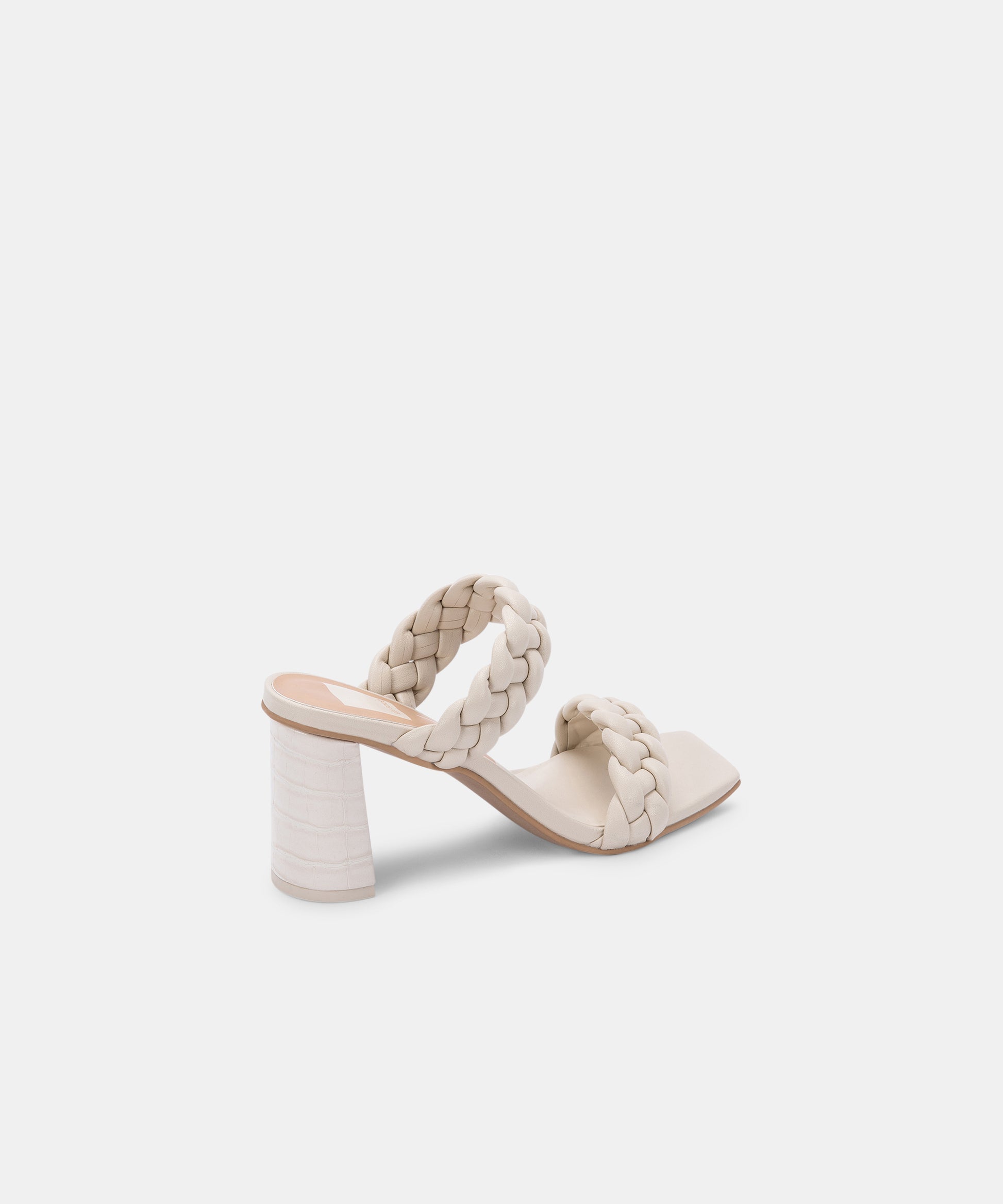 PAILY HEELS IN IVORY STELLA -   Dolce Vita