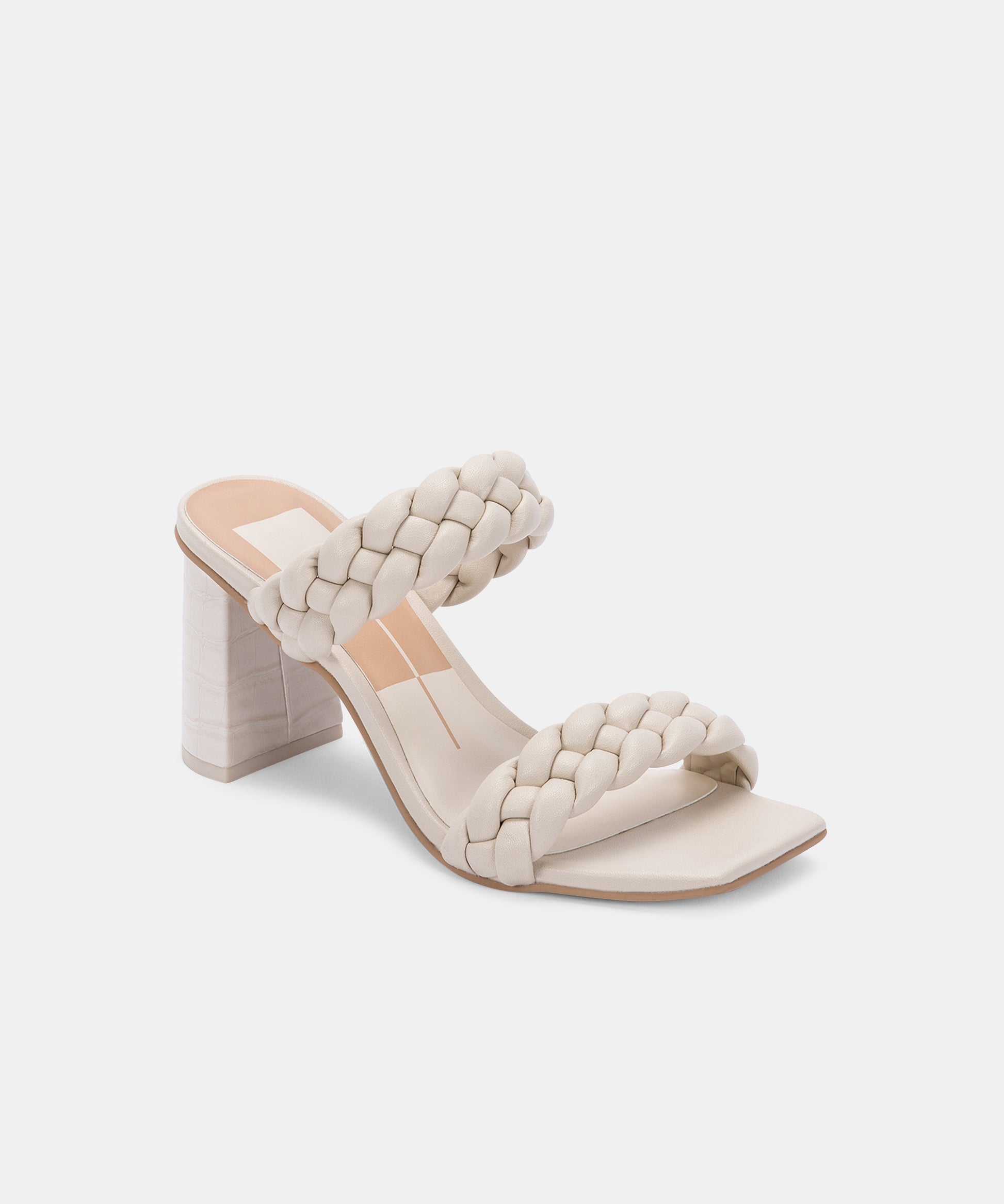 PAILY HEELS IN IVORY STELLA -   Dolce Vita