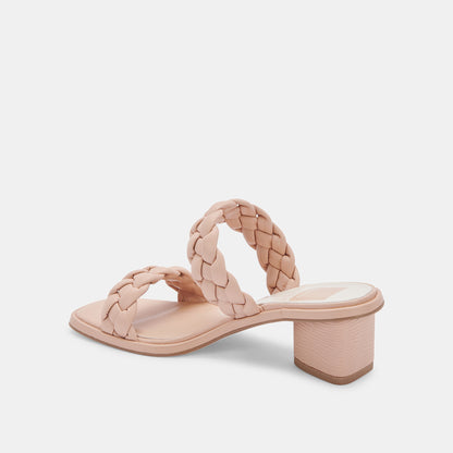 RONIN SANDALS CREAM STELLA