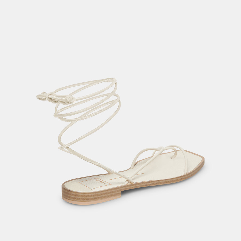 Dolce vita lace up on sale sandals