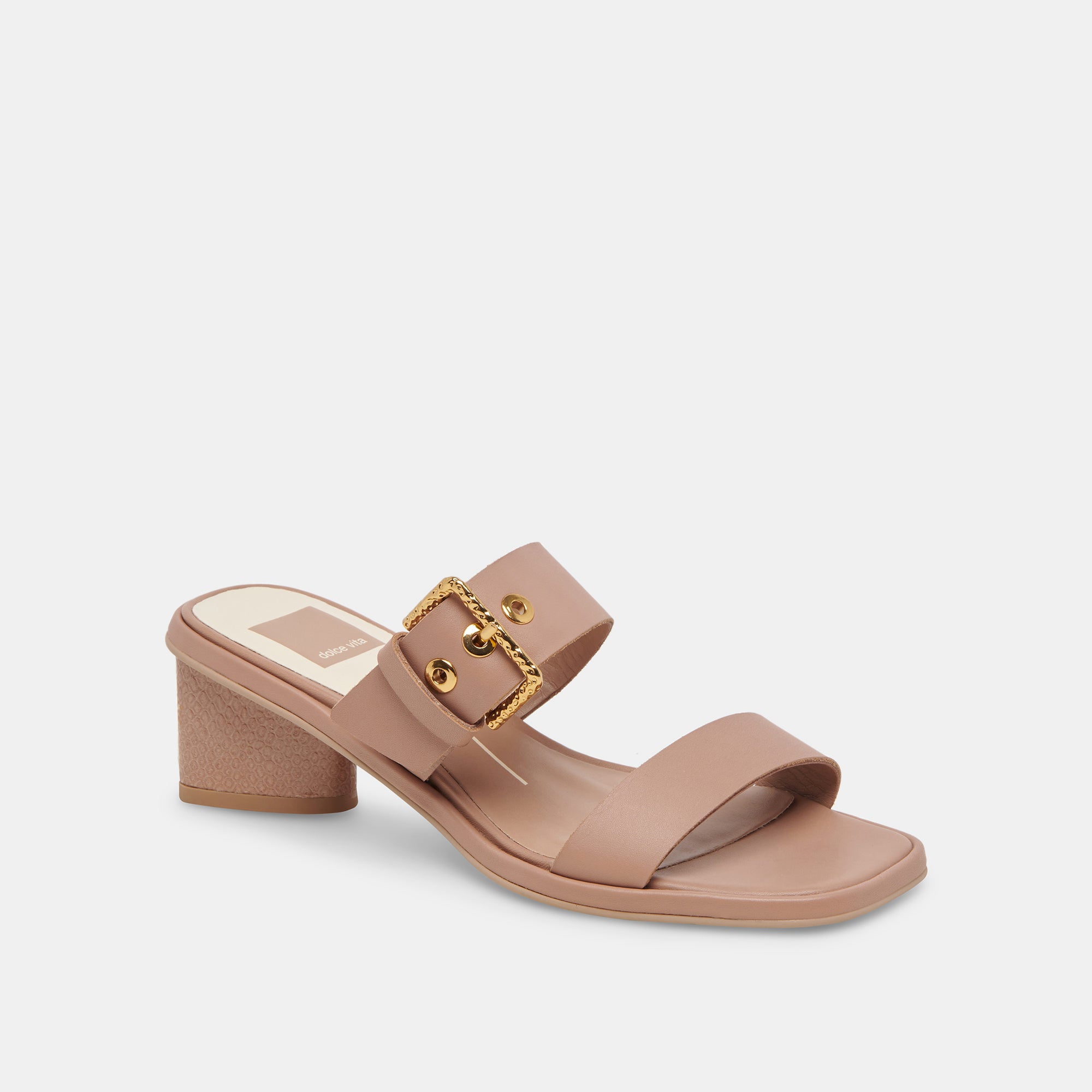 RIVA Sandals Cafe Leather | Women's Leather Sandals – Dolce Vita