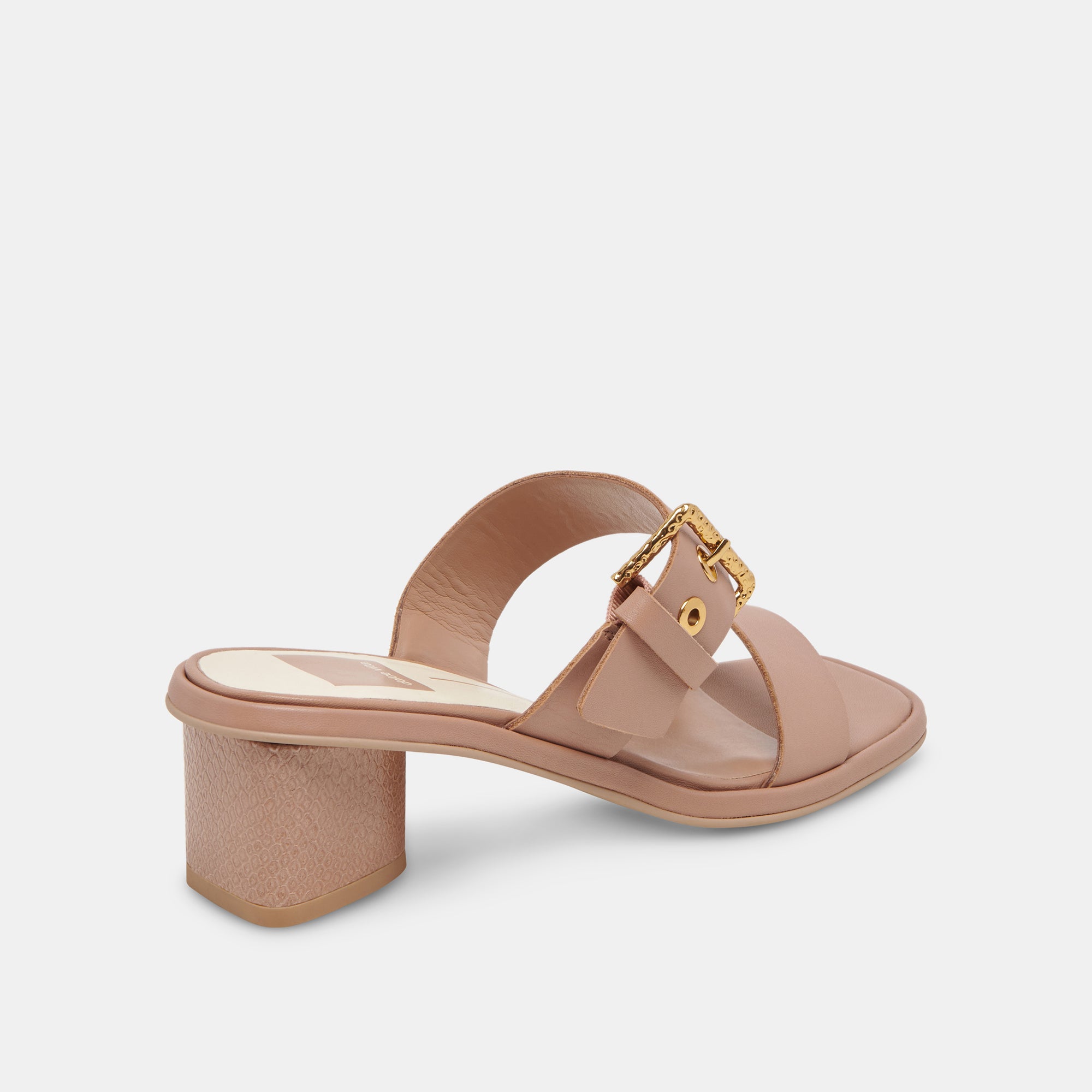 RIVA Sandals Cafe Leather | Women's Leather Sandals – Dolce Vita