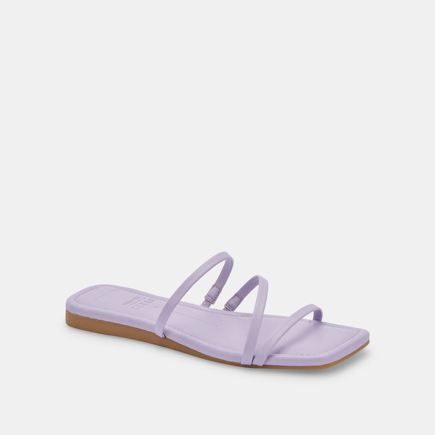 VINNY SANDALS LILAC STELLA