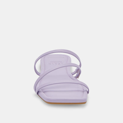 VINNY SANDALS LILAC STELLA