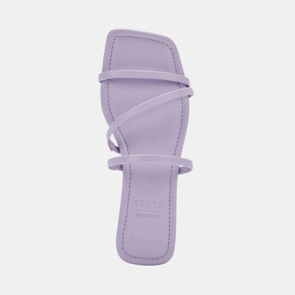 VINNY SANDALS LILAC STELLA