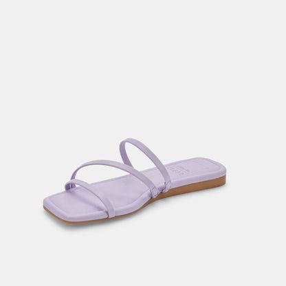 VINNY SANDALS LILAC STELLA