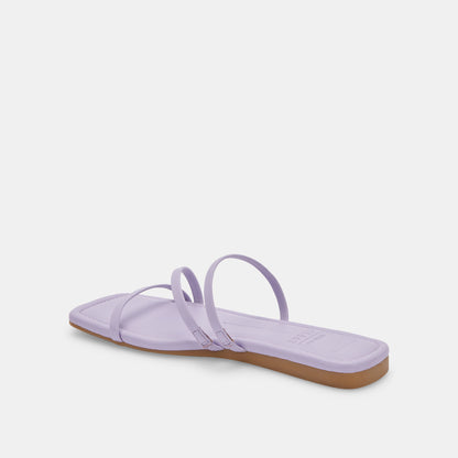 VINNY SANDALS LILAC STELLA