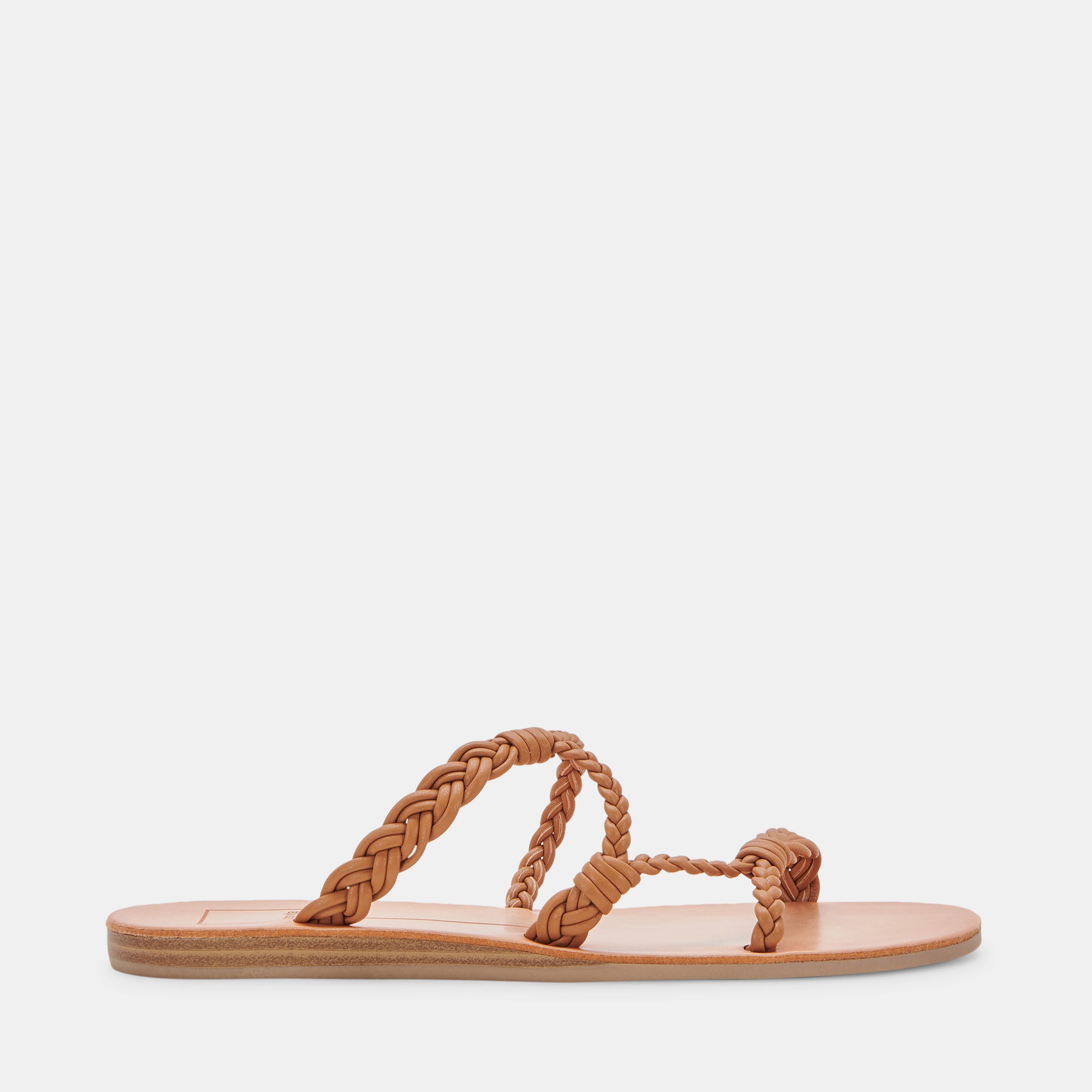 DION SANDALS IN TAN STELLA -   Dolce Vita