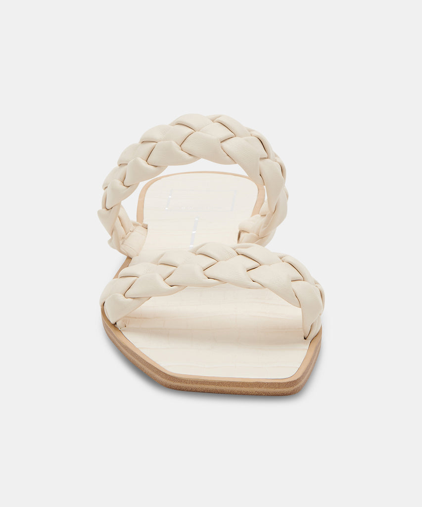 INDY SANDALS IVORY STELLA – Dolce Vita