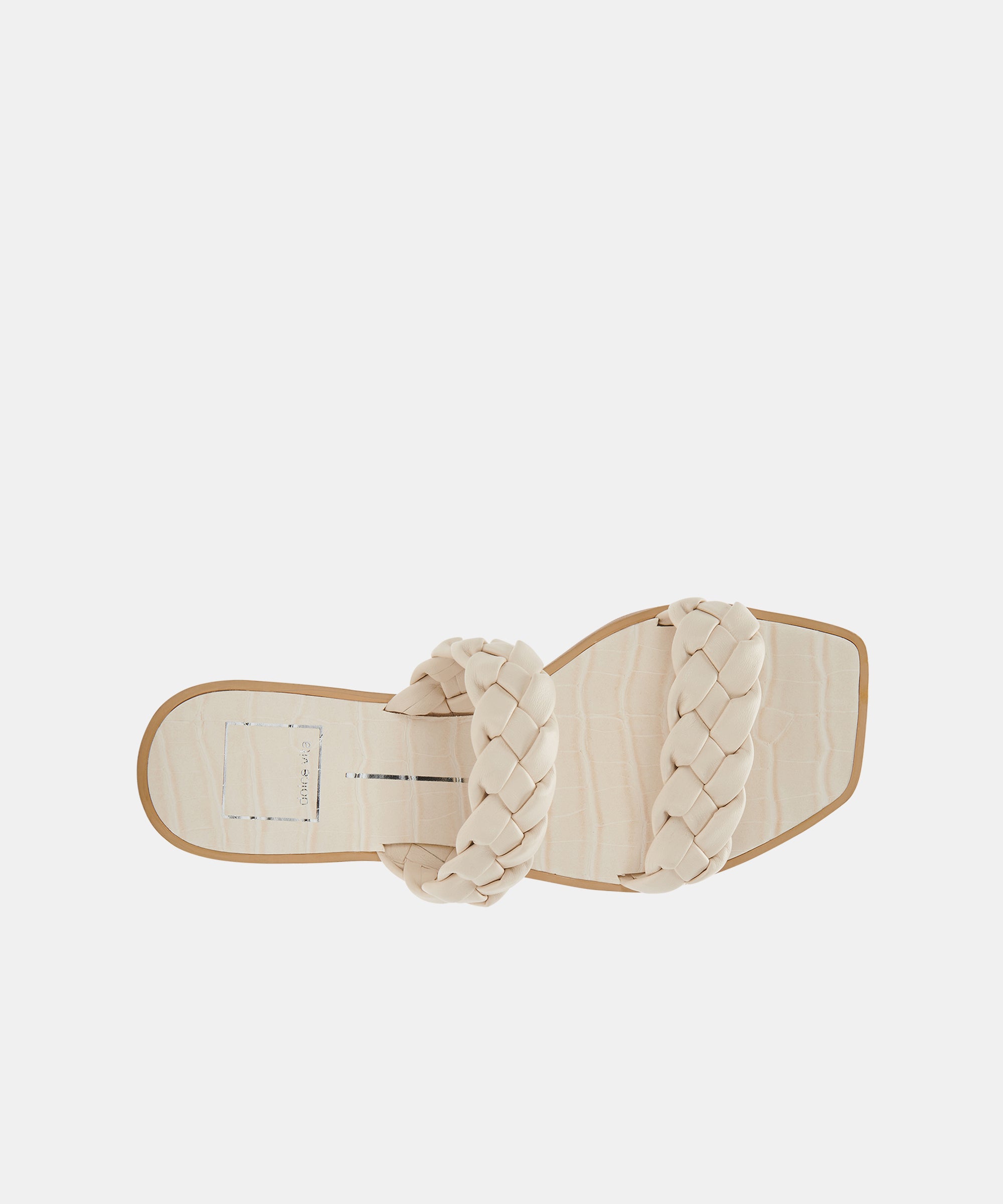 INDY SANDALS IVORY STELLA – Dolce Vita