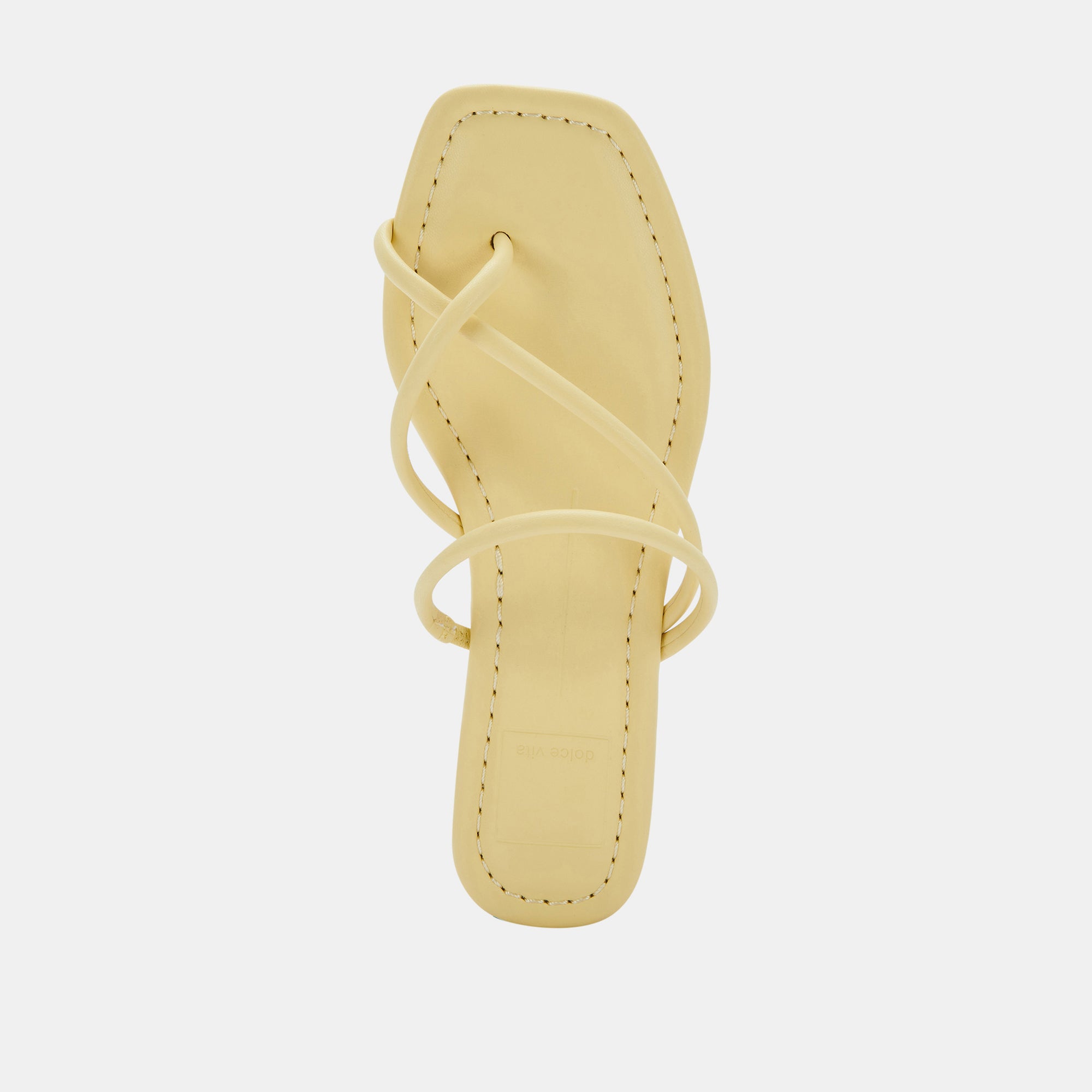 Dolce vita yellow hot sale sandals