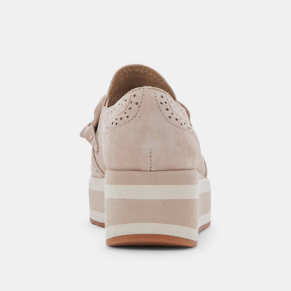 JHENEE SNEAKERS DUNE SUEDE