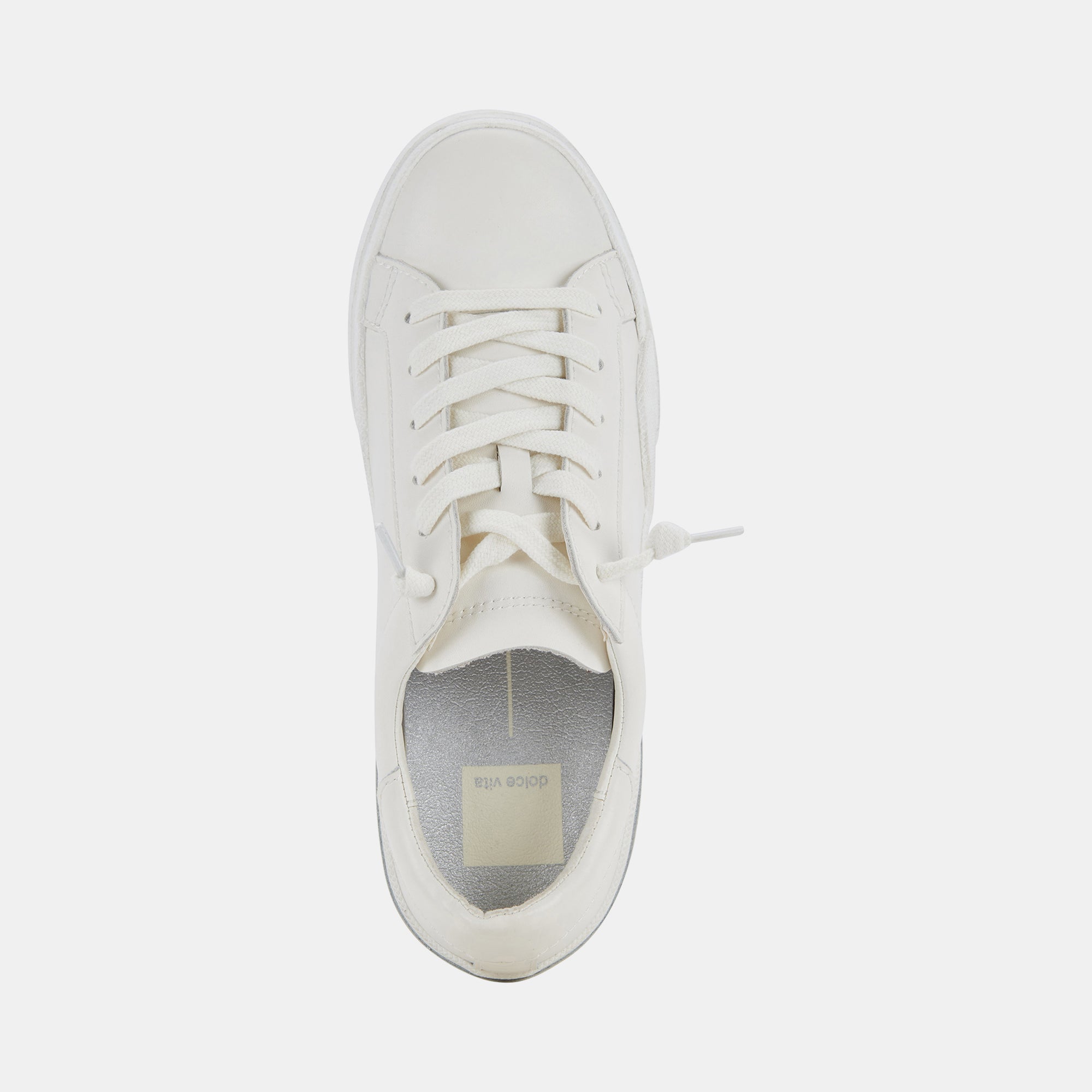 Monogram White Sky Blue Sneaker – krepsbykay