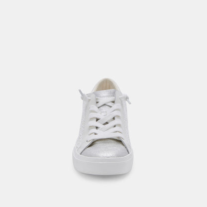 ZINA PEARL SNEAKERS VANILLA PEARLS