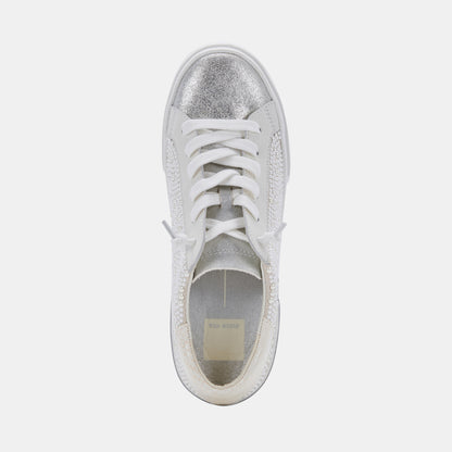 ZINA PEARL SNEAKERS VANILLA PEARLS